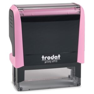 Trtodat printy 4913 rosa pastel