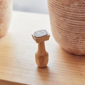 Stempel zum Markieren von Keramik und Ton
