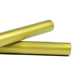 barra de lacre oro viejo para pistola