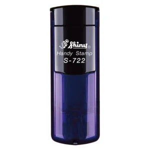 Shiny handy stamp s-722 amethyst