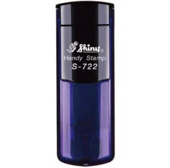 Shiny Handy Timbre S 722 Améthyste