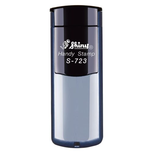 Shiny Handy Stamp S 723 Silver