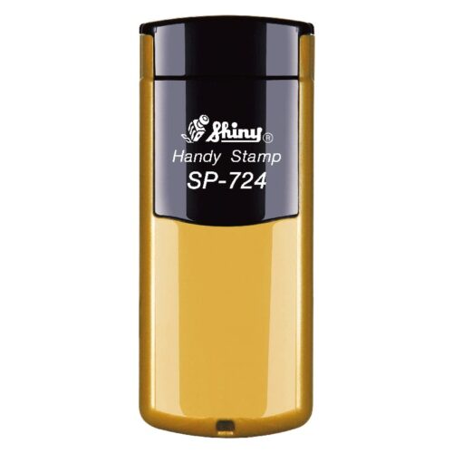 Shiny Handy Stamp S 724 Gold