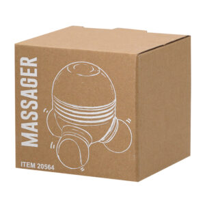 Masajeador de mano eléctrico - Imagen 3