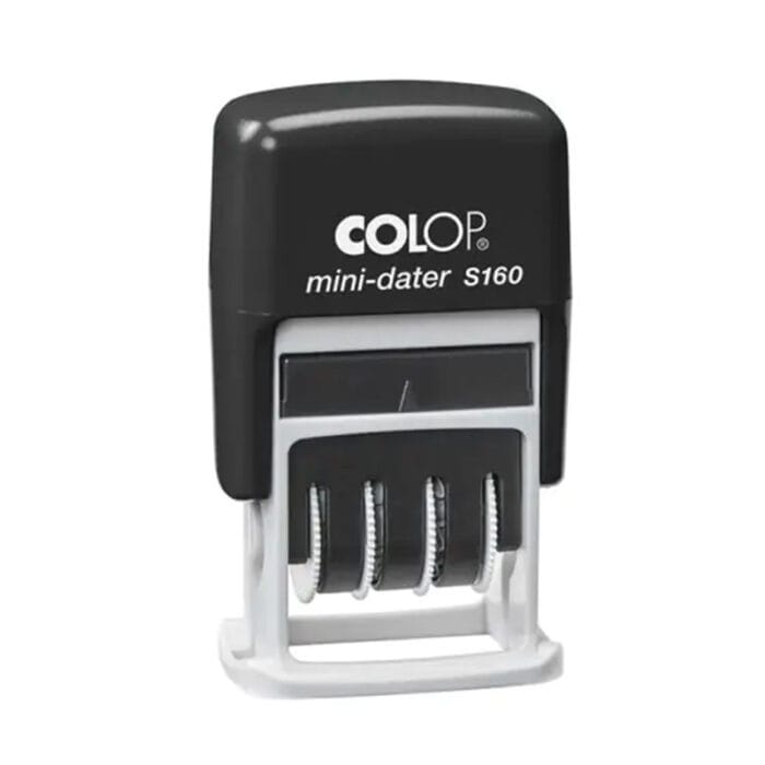 Colop mini dater s-160