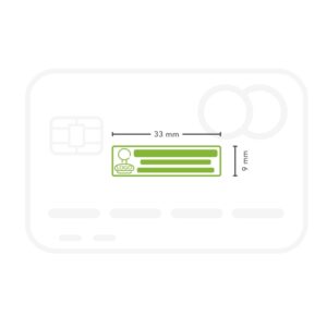 Bolígrafo con Sello Heri Switch 50690 - Imagen 4