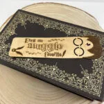 bookmark you are my favorite muggle