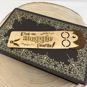 marcapagines ets el meu muggle favorit