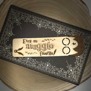 marcapagines ets el meu muggle favorit