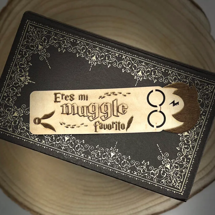bookmark you are my favorite muggle