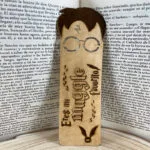 Harry Potter bookmarks
