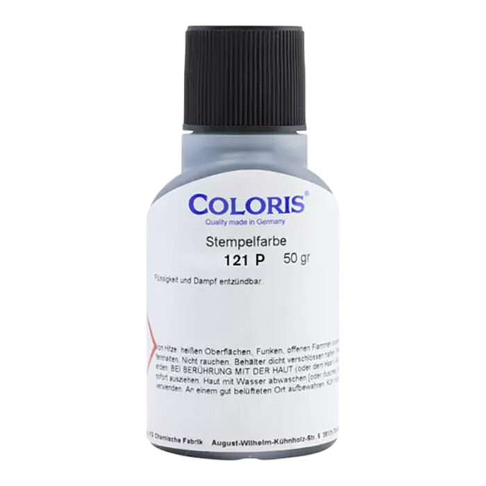 Tinta pallets coloris 121