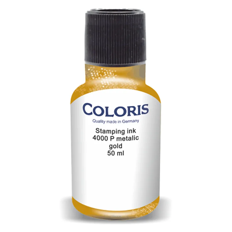 Tinta Efecte Metàl·lic Coloris 4000p d'or