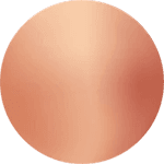 Tinta cobre