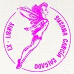 Ex Libris Seal Flying Bell