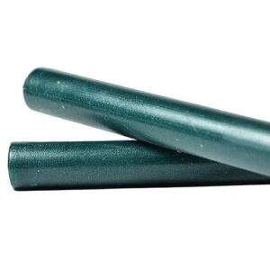 Fern green sealing wax stick for gun