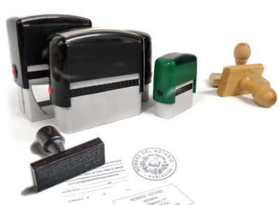 diferencias sellos manuales y automáticos
