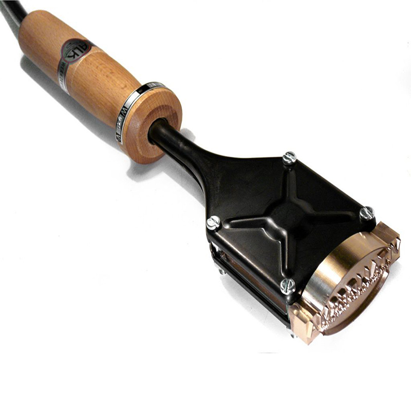 Timbres thermogravés