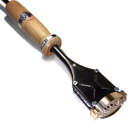 Sceau gravé à chaud