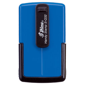 Shiny handy stamp s-q32