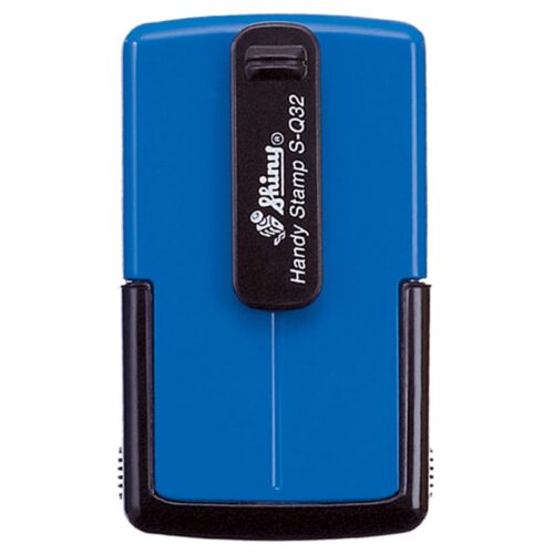 Shiny Handy Stamp S q32